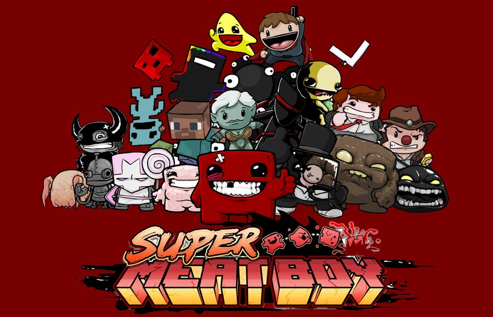 IGN年度最佳游戏《超级食肉男孩》移动版明年登录双平台