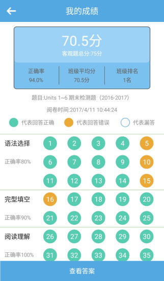 高分说手机软件app截图