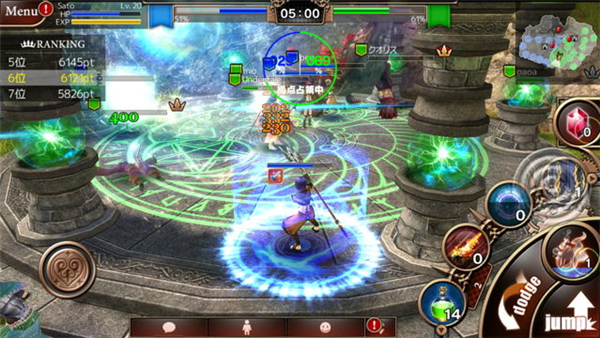 画风华丽场面宏大 日系RPG手游《Almategia》9月6日开测