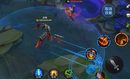 高爆发战神降临《小米超神》新英雄吕布登场