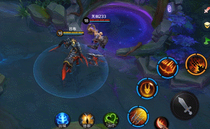 高爆发战神降临《小米超神》新英雄吕布登场