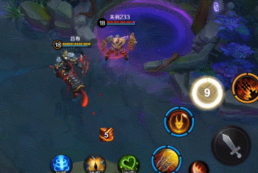 高爆发战神降临《小米超神》新英雄吕布登场