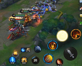 高爆发战神降临《小米超神》新英雄吕布登场