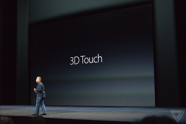 《iPhone》3D Touch是什么？功能详解