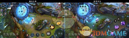 MOBA手游《自由之战2》全新地图场景惊艳曝光