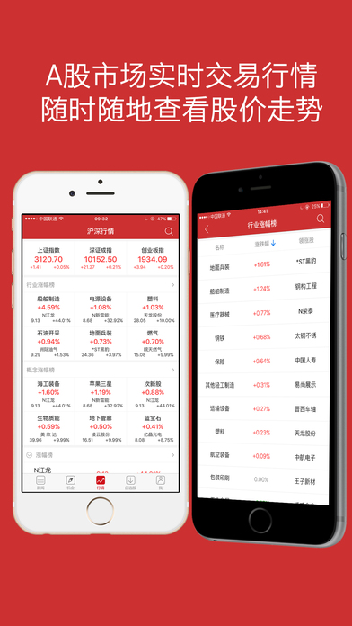 中国财经手机软件app截图