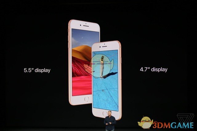 苹果iPhone 8发布 其实就是iPhone 7s