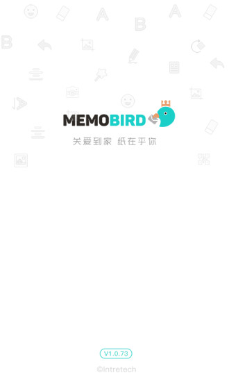 Memobird手机软件app截图