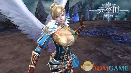斥资数亿，超立体卡牌巨制手游《天空城：浩劫》首次亮相！
