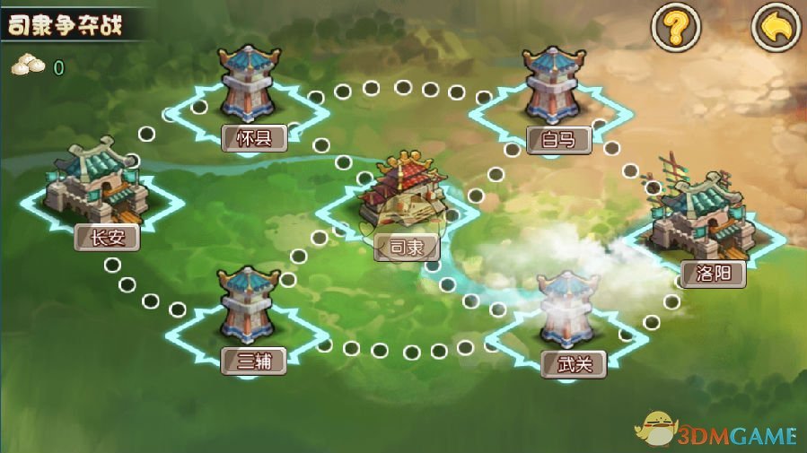 策略手游佳作《三国神兵》于各大平台开启首测