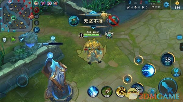 《王者荣耀》墨子控制爆发出装配搭推荐