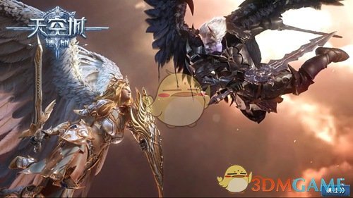 未知世界，等你探索《天空城：浩劫》CG抢先版首曝