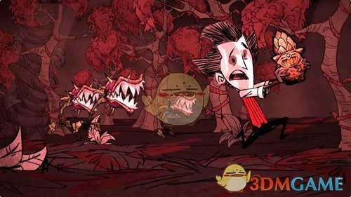 《饥荒》公布新DLC《饥荒：哈姆雷特》 预计明年上半年发布