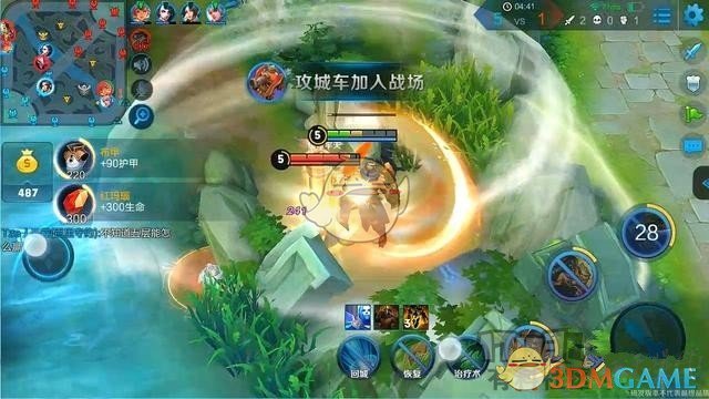 《王者荣耀》新英雄苏烈加强解析说明介绍