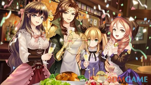 佐仓绫音倾情献声《姬魔恋战纪》声优名单公布