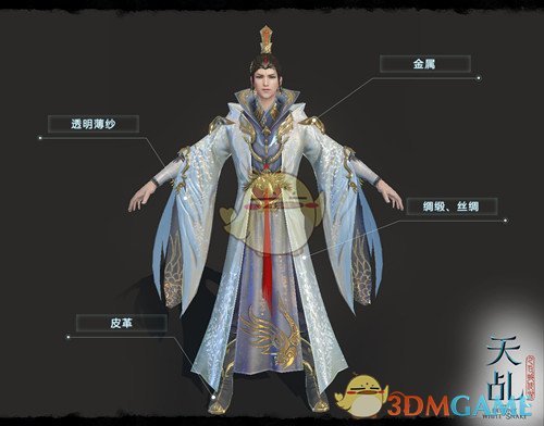 PBR+=次世代？《天乩》手游核心技术Ⅰ正式发布