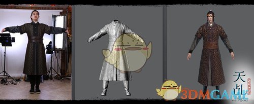 PBR+=次世代？《天乩》手游核心技术Ⅰ正式发布