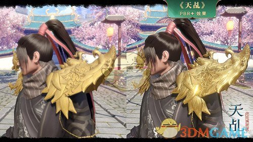 PBR+=次世代？《天乩》手游核心技术Ⅰ正式发布