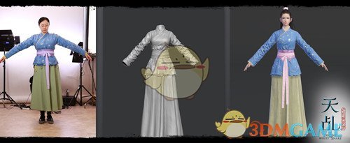 PBR+=次世代？《天乩》手游核心技术Ⅰ正式发布