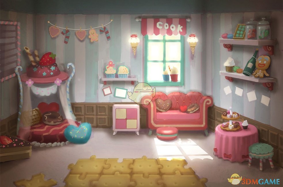 《小汪汪》萌宠专属的游乐园，玩耍郊游好去处