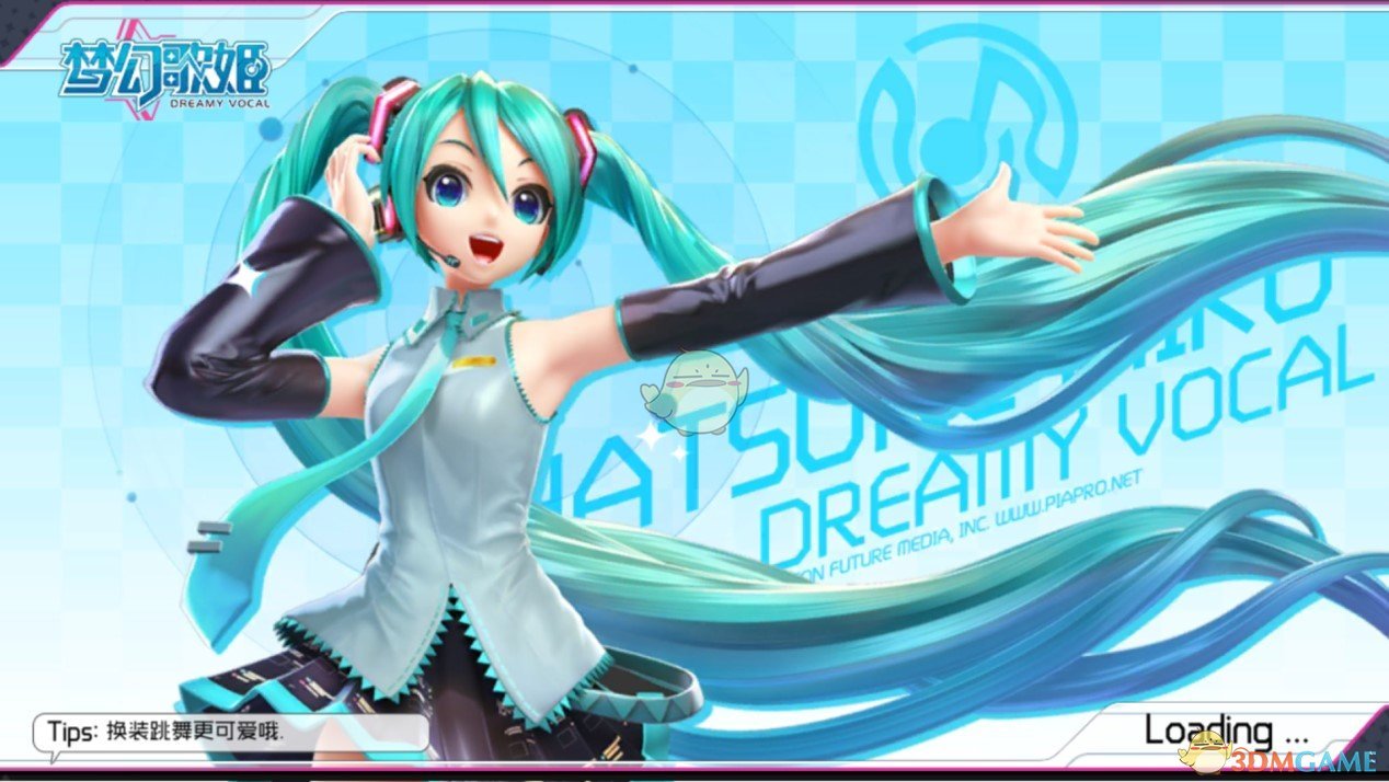 流溢指间的旋律 《初音未来：梦幻歌姬》深度评测