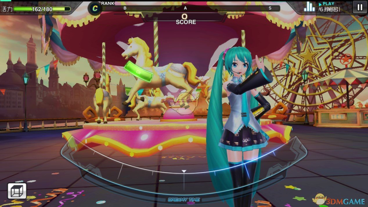 流溢指间的旋律 《初音未来：梦幻歌姬》深度评测