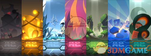 《嘣战纪》神启蛋组首曝，“神级”人物独家揭秘