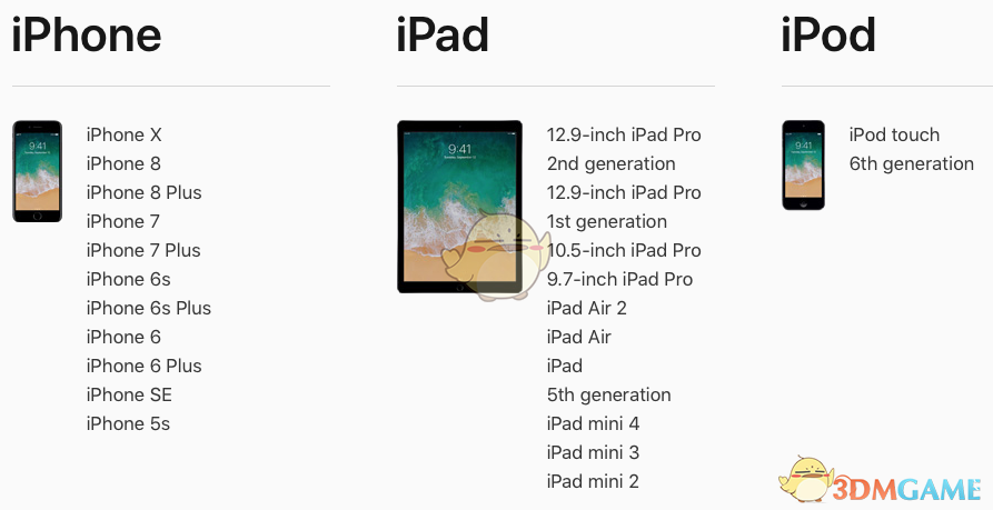 AR浪潮席卷而来！iOS11系统今日起正式上线