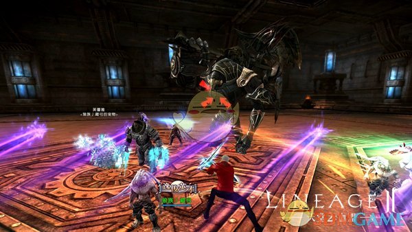 《天堂2》手游国庆版28日盛世公测，三大重磅内容首曝