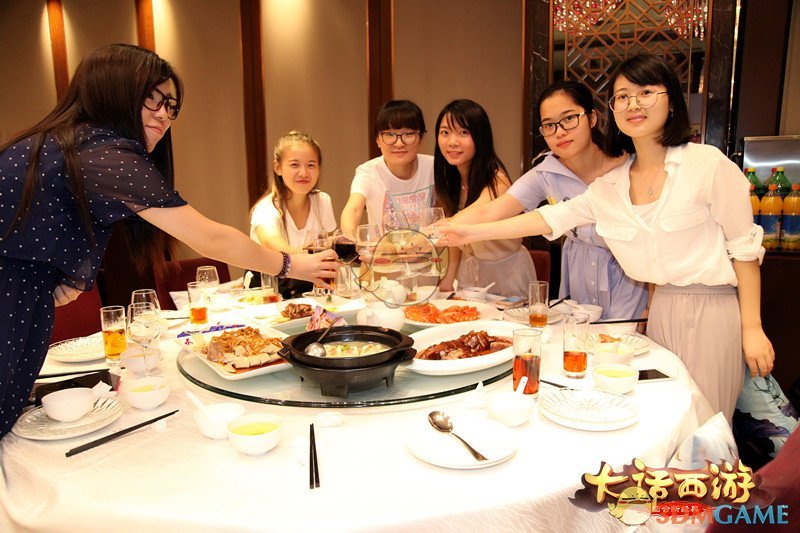 《大话西游》手游周年庆，广州情义饭局精彩回顾