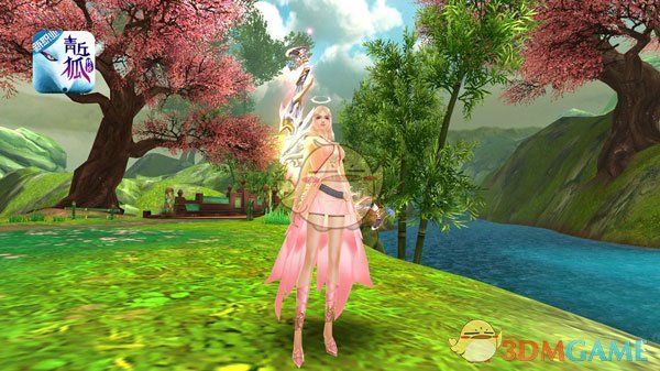 偷得浮生半日闲《青丘狐传说》手游今日资料片开启