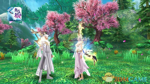 偷得浮生半日闲《青丘狐传说》手游今日资料片开启