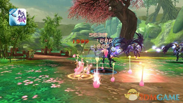 偷得浮生半日闲《青丘狐传说》手游今日资料片开启