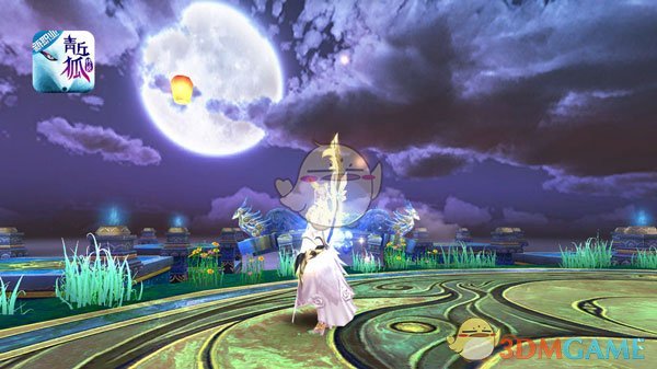 偷得浮生半日闲《青丘狐传说》手游今日资料片开启