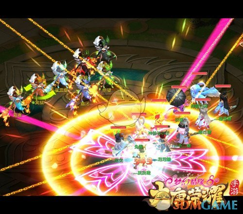 《大唐荣耀》手游新资料片百项优化直面玩家建议