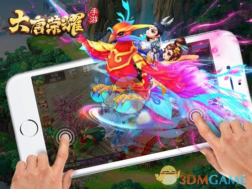 《大唐荣耀》手游新资料片百项优化直面玩家建议