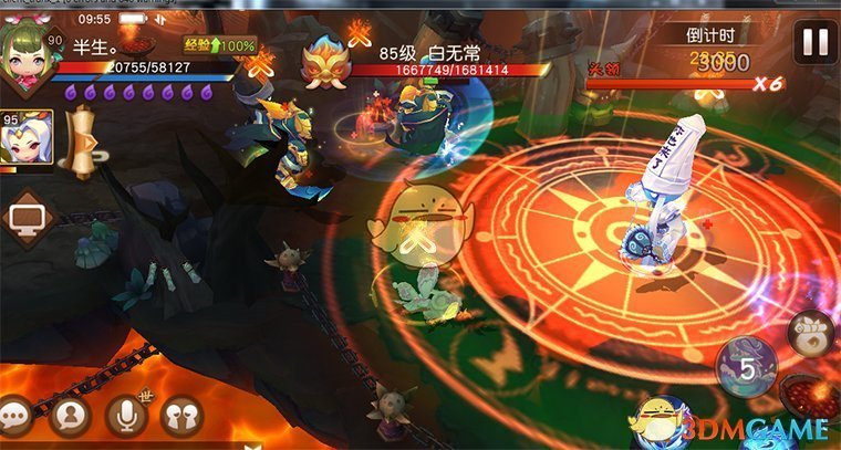 魂入四神鼎《梦幻西游无双2》全新神器任务上线