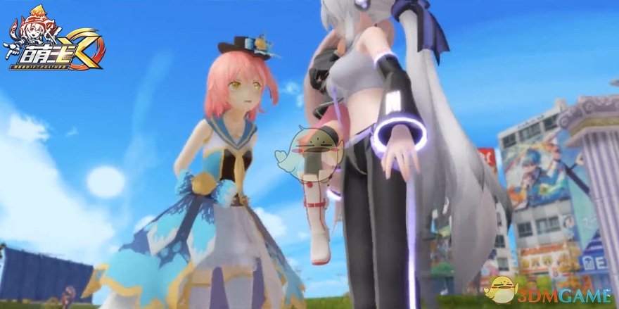 萌王有嘻哈！《萌王EX》少女皇帝也会freestyle