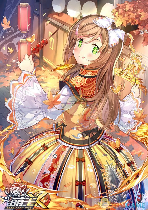 萌王有嘻哈！《萌王EX》少女皇帝也会freestyle