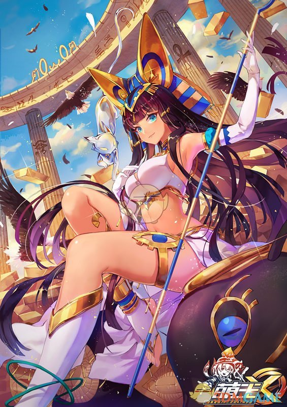 萌王有嘻哈！《萌王EX》少女皇帝也会freestyle