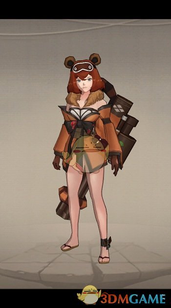 老司姬的变装秀《甲铁城的卡巴内瑞》机械师侑那迎来新武装