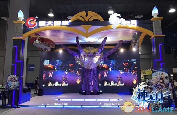 勇闯米德伊尔！《神无月》2017上海萤火虫参展决定