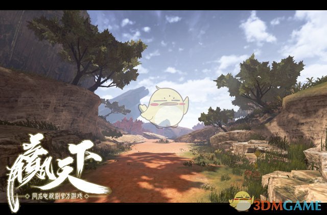 《赢天下》今日封测 匠心之作画质超群