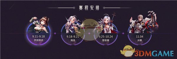 《Hit：我守护的一切》第二届全民争霸赛海选出炉 荣耀之争一触即发