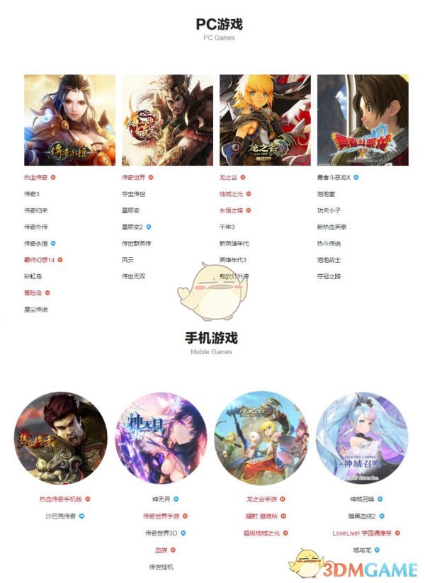 从游戏产业剧变看盛大游戏“变形”