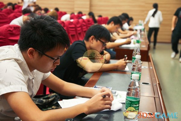 蓝港互动2018校招华中大宣讲会 现场气氛高涨掀起热潮