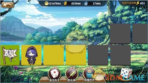你的藏宝图还在吗《姬魔恋战纪》新版遗迹功能介绍