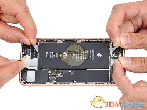 刚上市iFixit就来拆iPhone 8啦！真相竟然是这样