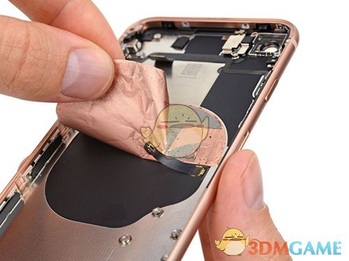 刚上市iFixit就来拆iPhone 8啦！真相竟然是这样