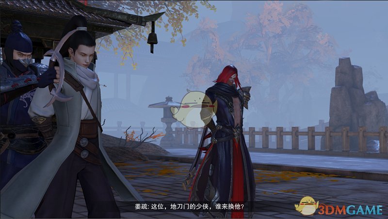 网易《楚留香》9.28将开测 可去青楼吃花酒